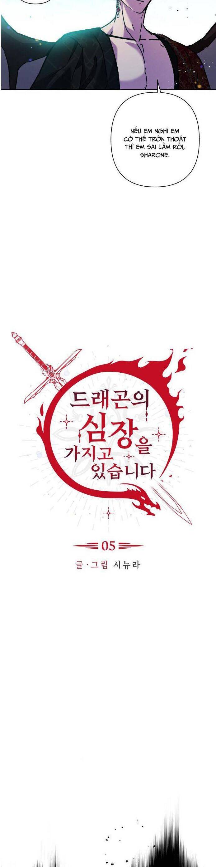 Tôi Mang Trong Mình Trái Tim Của Rồng Chapter 5 - 7