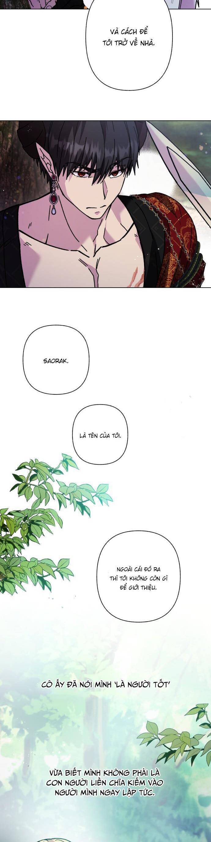 Tôi Mang Trong Mình Trái Tim Của Rồng Chapter 6 - 11