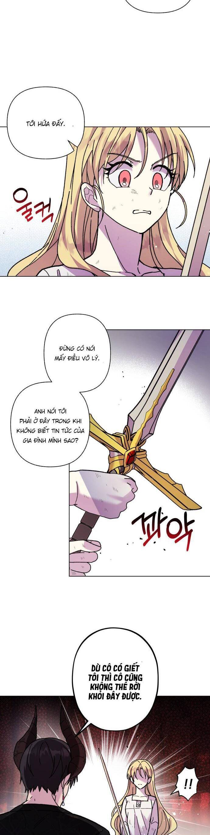 Tôi Mang Trong Mình Trái Tim Của Rồng Chapter 6 - 13