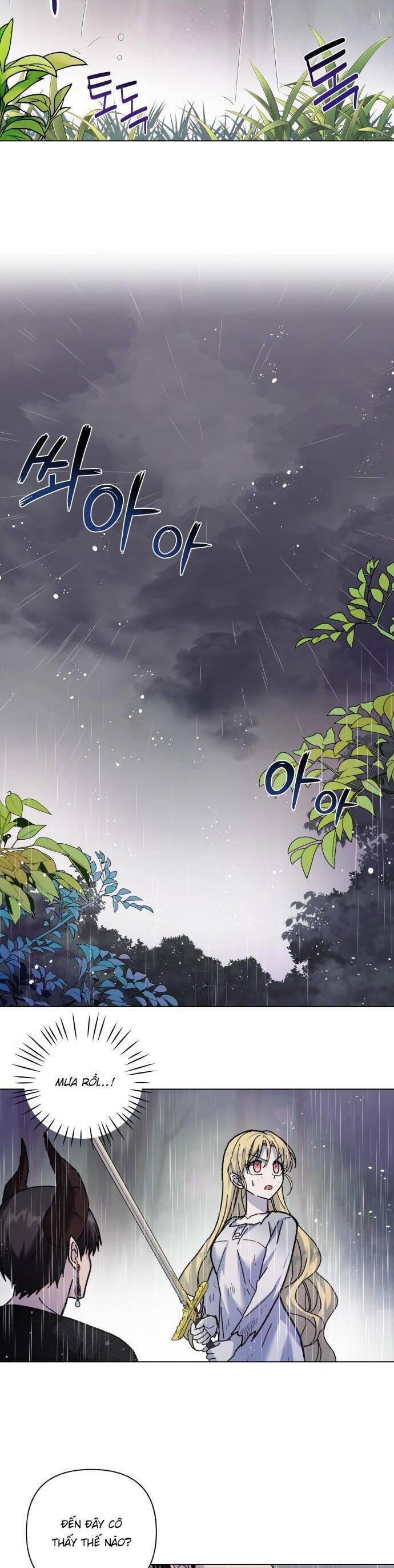 Tôi Mang Trong Mình Trái Tim Của Rồng Chapter 6 - 17