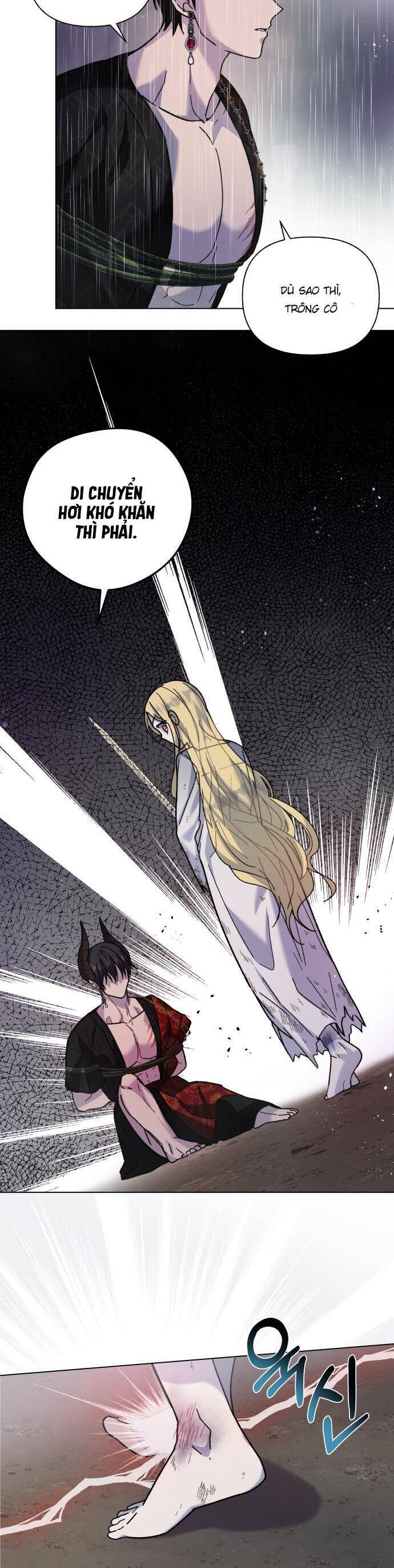 Tôi Mang Trong Mình Trái Tim Của Rồng Chapter 6 - 18