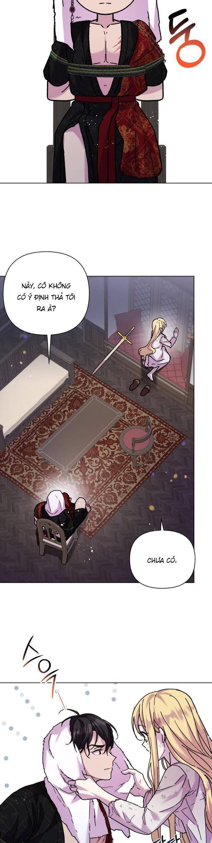 Tôi Mang Trong Mình Trái Tim Của Rồng Chapter 6 - 21
