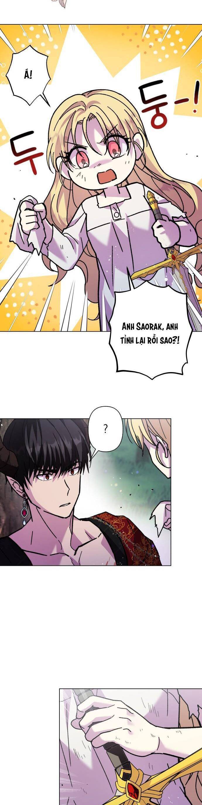 Tôi Mang Trong Mình Trái Tim Của Rồng Chapter 6 - 4