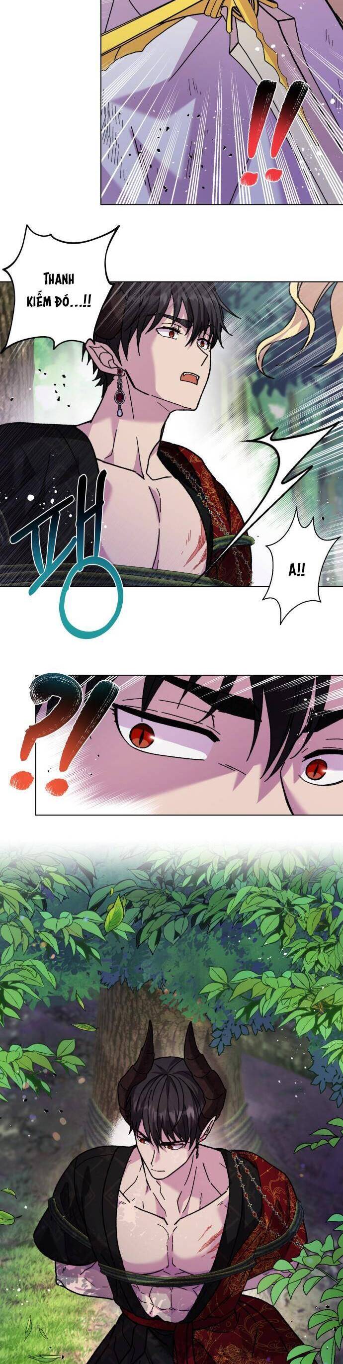 Tôi Mang Trong Mình Trái Tim Của Rồng Chapter 6 - 5