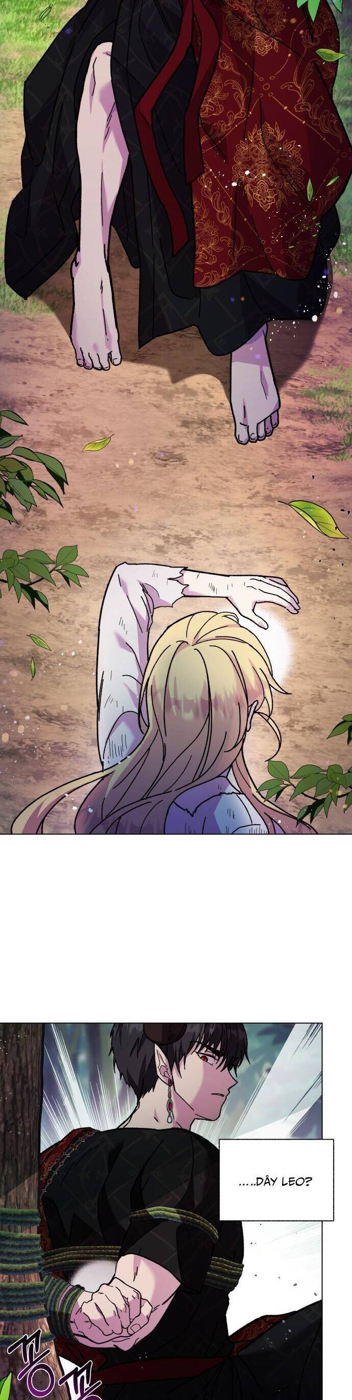 Tôi Mang Trong Mình Trái Tim Của Rồng Chapter 6 - 6
