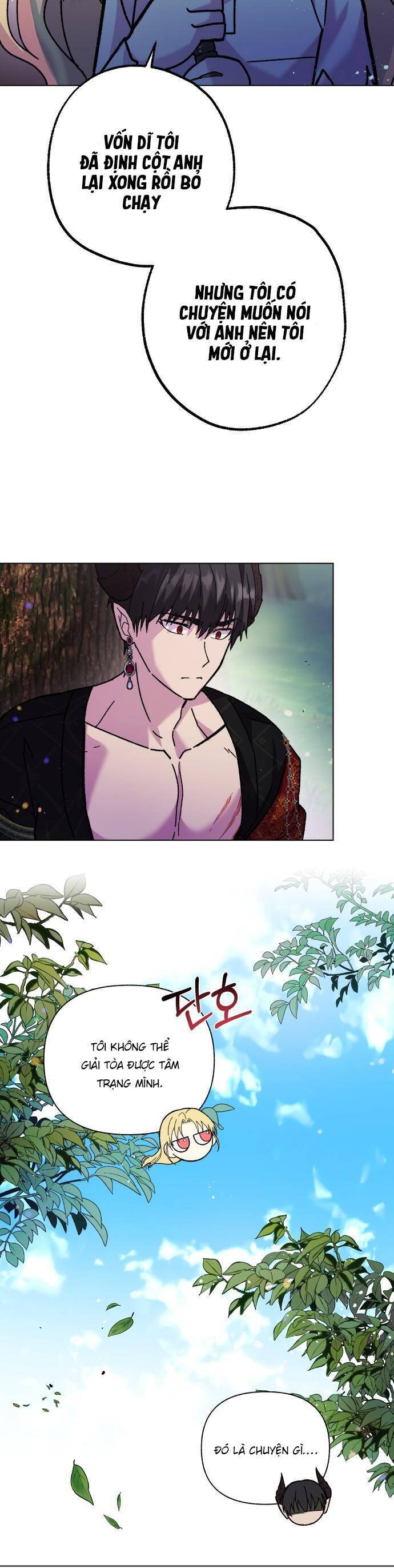 Tôi Mang Trong Mình Trái Tim Của Rồng Chapter 6 - 9