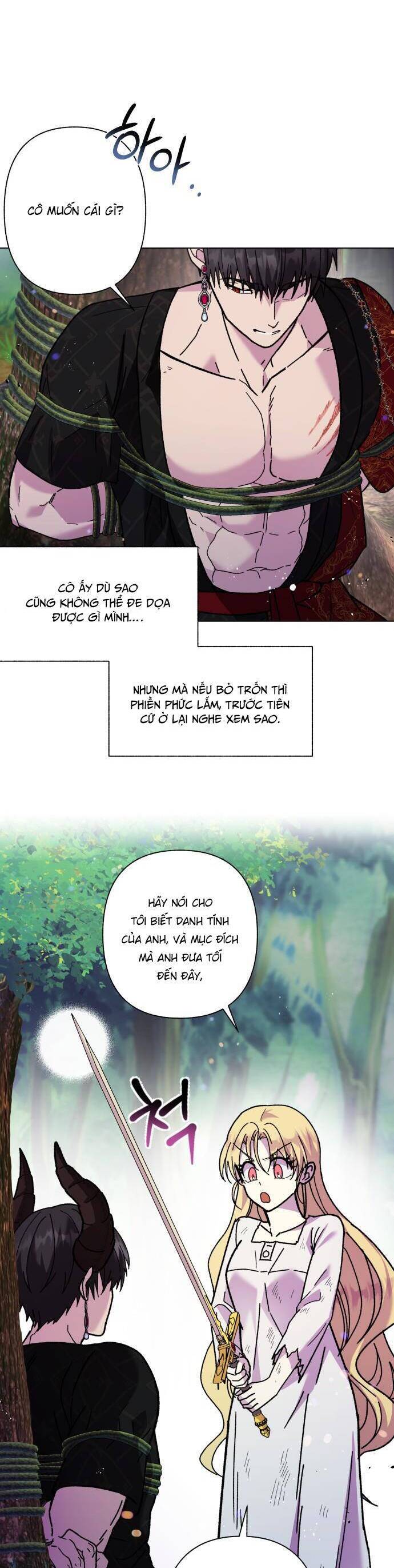 Tôi Mang Trong Mình Trái Tim Của Rồng Chapter 6 - 10