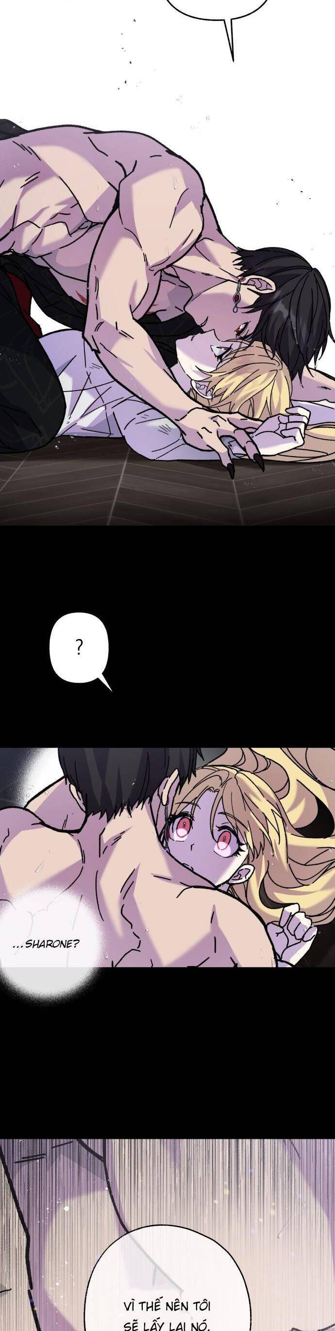 Tôi Mang Trong Mình Trái Tim Của Rồng Chapter 7 - 12