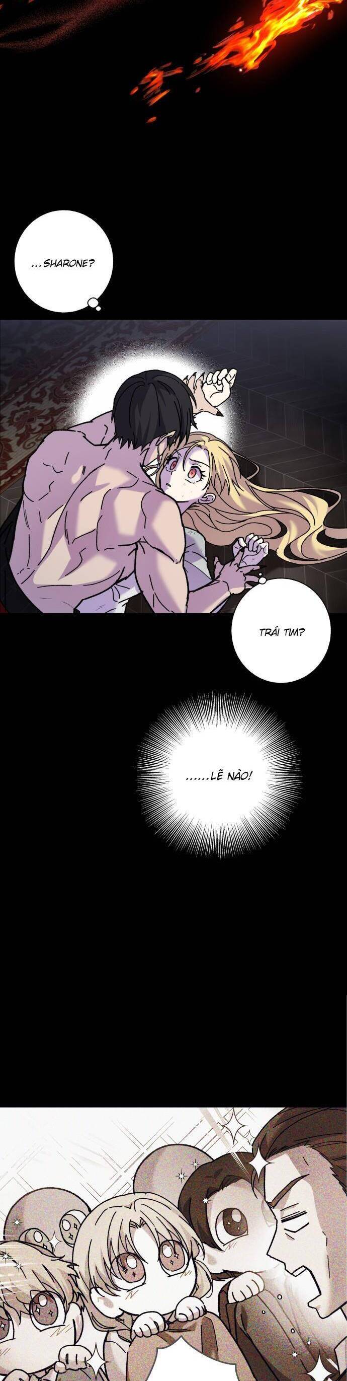 Tôi Mang Trong Mình Trái Tim Của Rồng Chapter 7 - 17