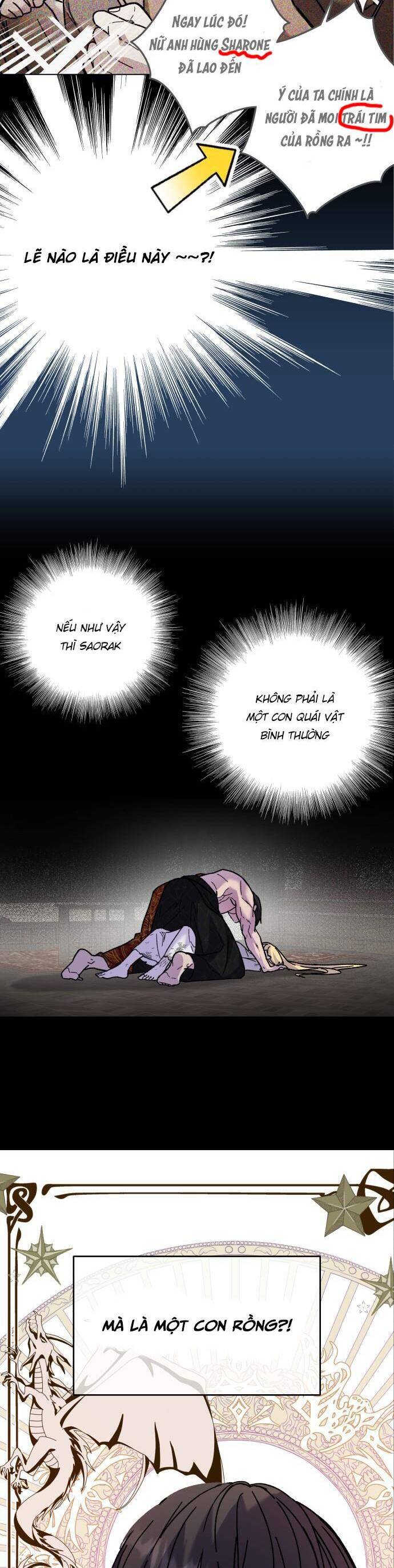 Tôi Mang Trong Mình Trái Tim Của Rồng Chapter 7 - 18