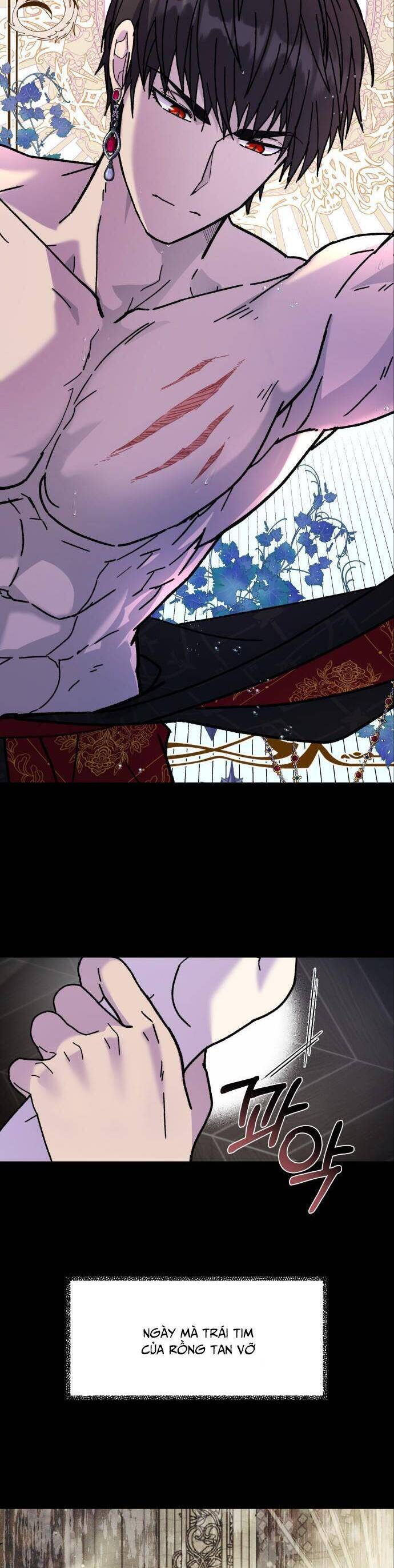 Tôi Mang Trong Mình Trái Tim Của Rồng Chapter 7 - 19