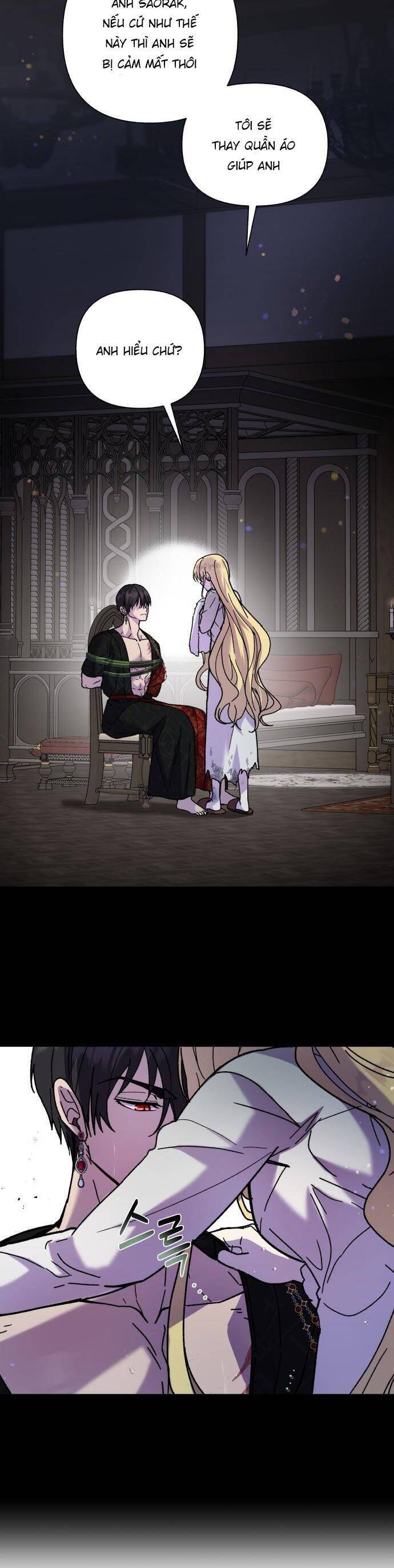 Tôi Mang Trong Mình Trái Tim Của Rồng Chapter 7 - 3