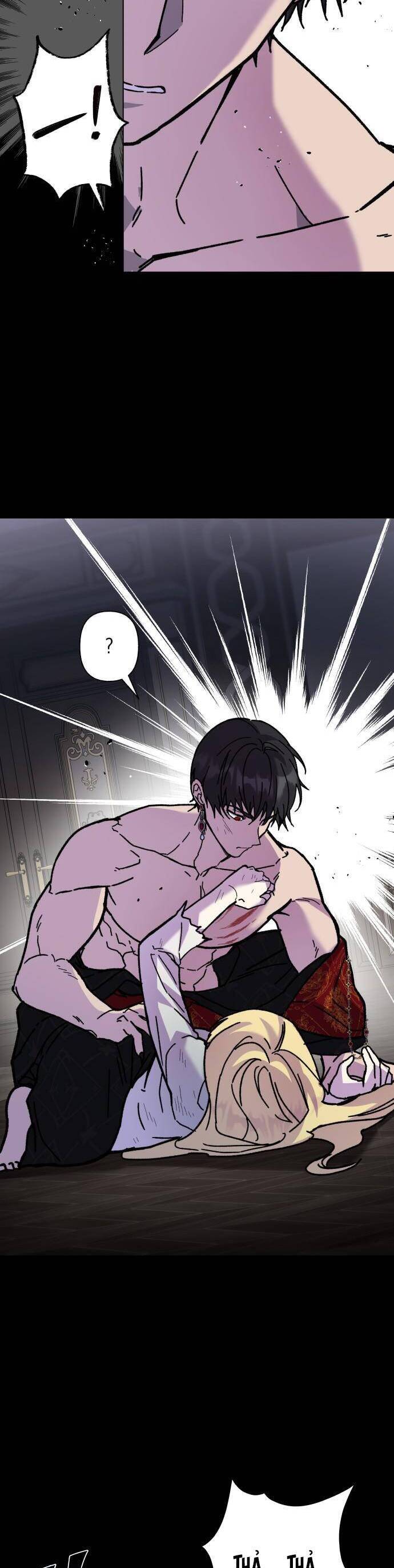 Tôi Mang Trong Mình Trái Tim Của Rồng Chapter 7 - 24