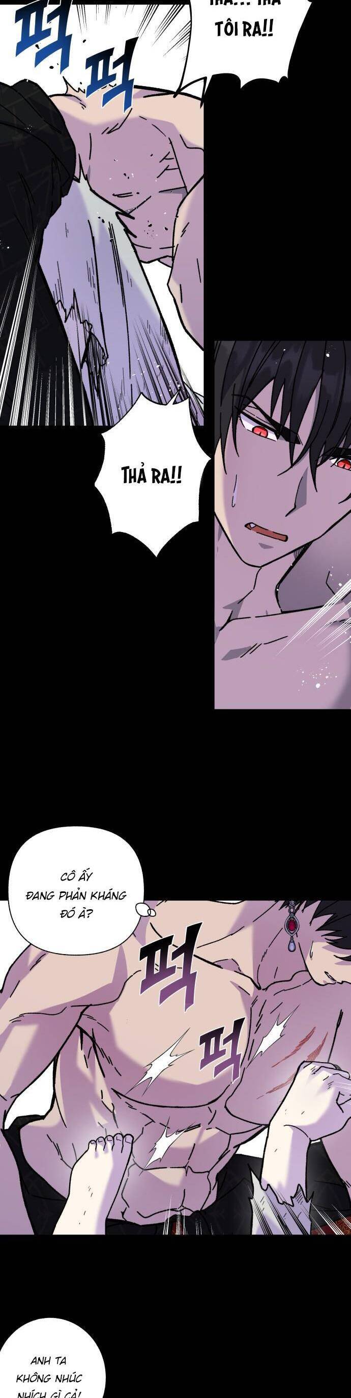 Tôi Mang Trong Mình Trái Tim Của Rồng Chapter 7 - 25