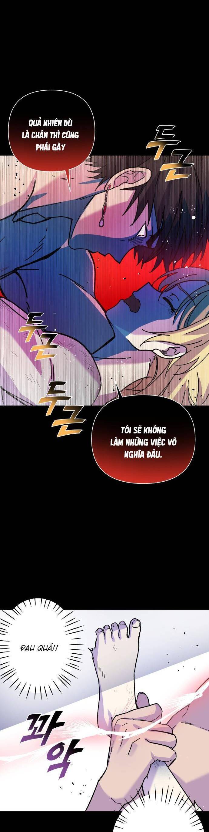 Tôi Mang Trong Mình Trái Tim Của Rồng Chapter 7 - 28