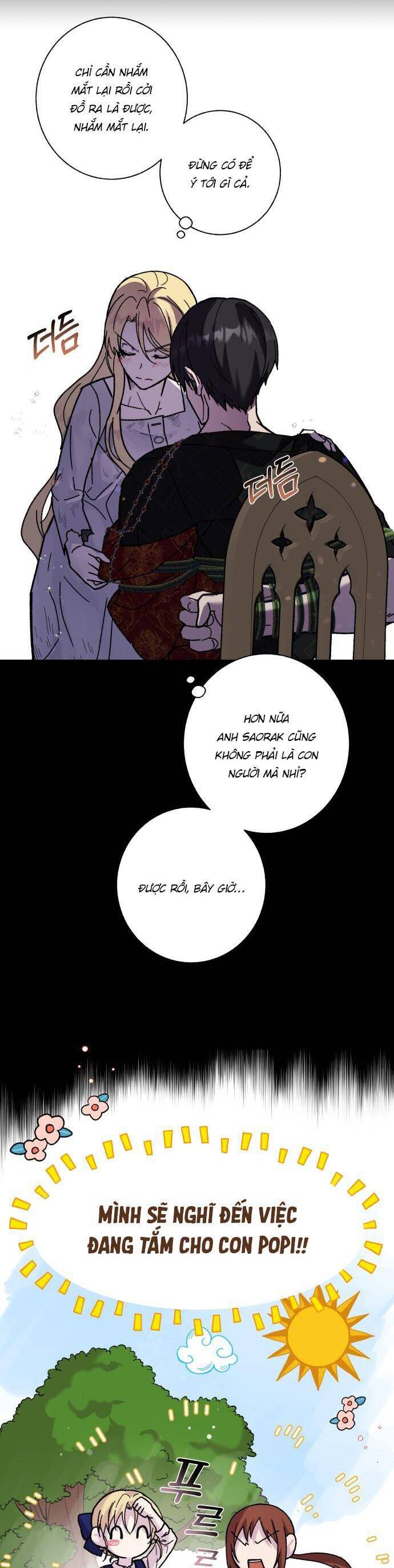 Tôi Mang Trong Mình Trái Tim Của Rồng Chapter 7 - 4