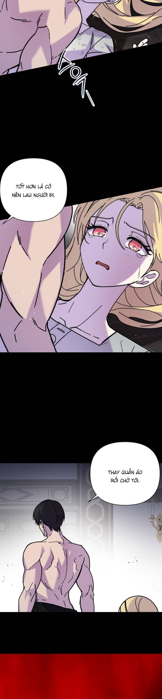 Tôi Mang Trong Mình Trái Tim Của Rồng Chapter 7 - 34