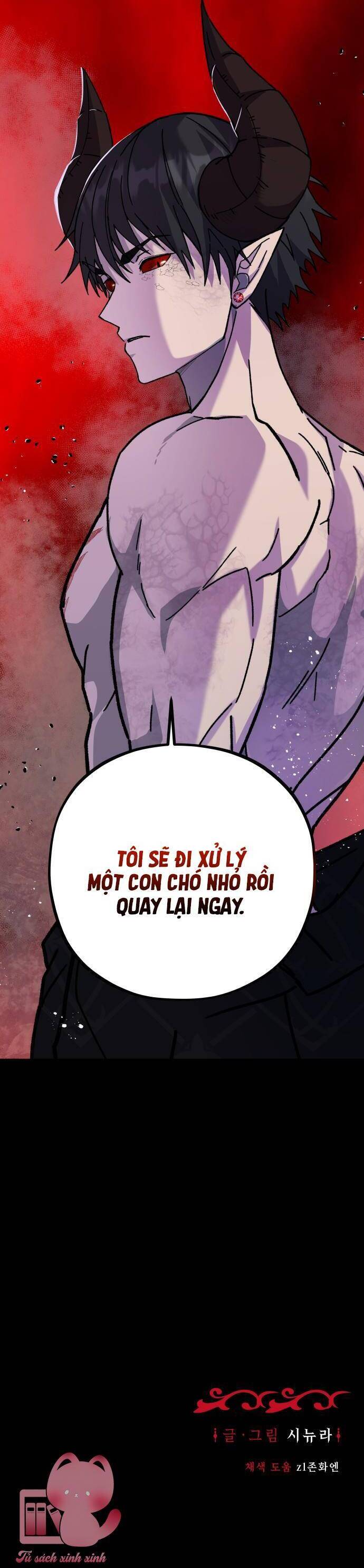 Tôi Mang Trong Mình Trái Tim Của Rồng Chapter 7 - 35