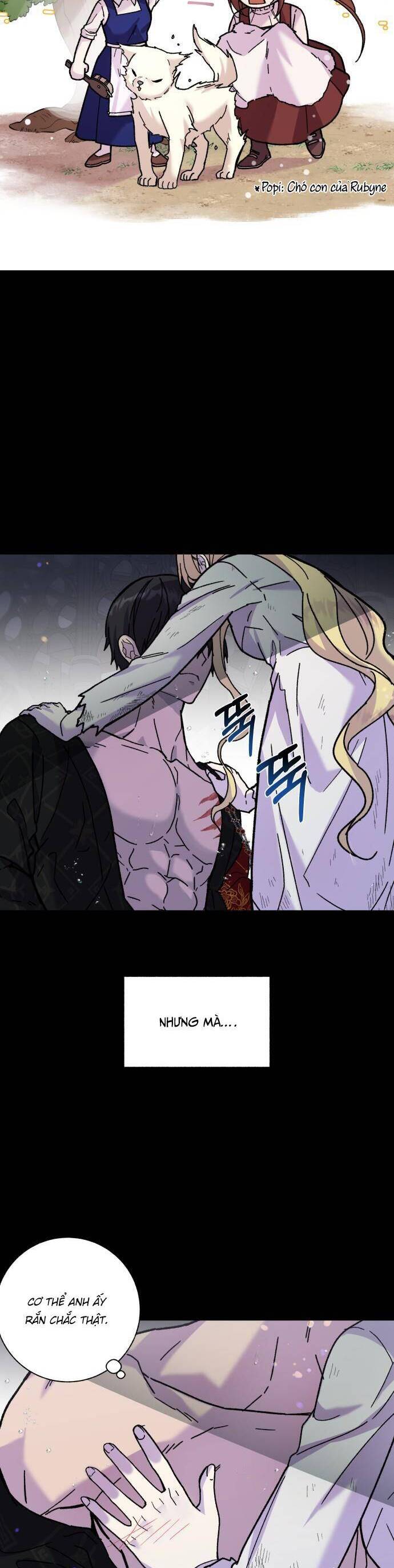 Tôi Mang Trong Mình Trái Tim Của Rồng Chapter 7 - 5