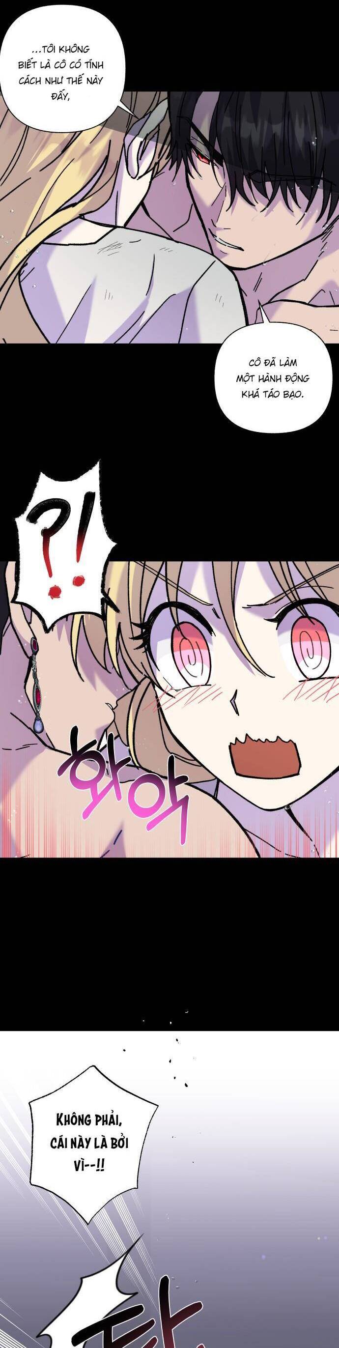 Tôi Mang Trong Mình Trái Tim Của Rồng Chapter 7 - 7