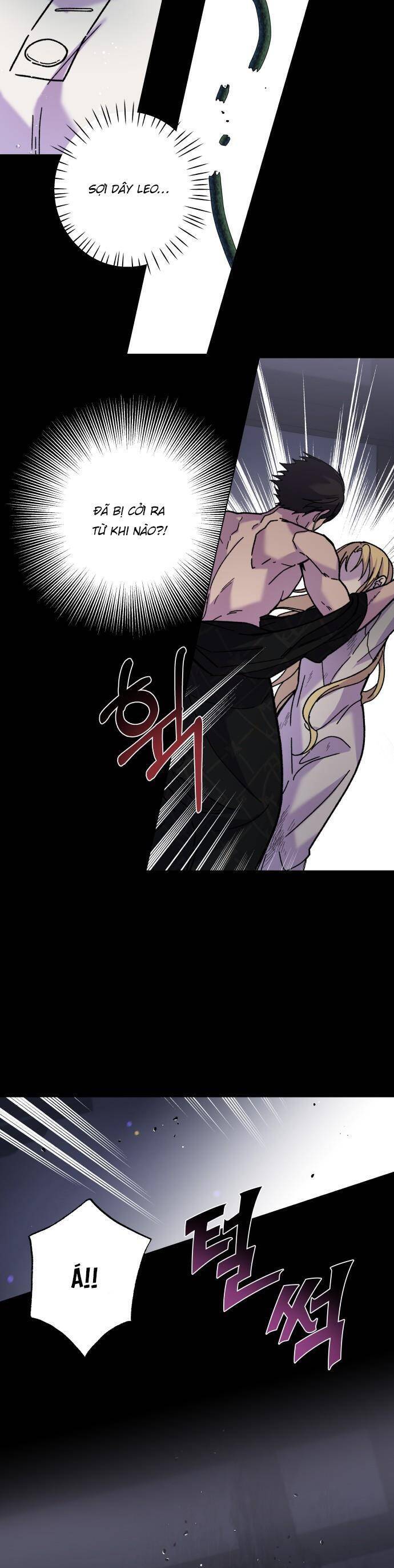 Tôi Mang Trong Mình Trái Tim Của Rồng Chapter 7 - 9