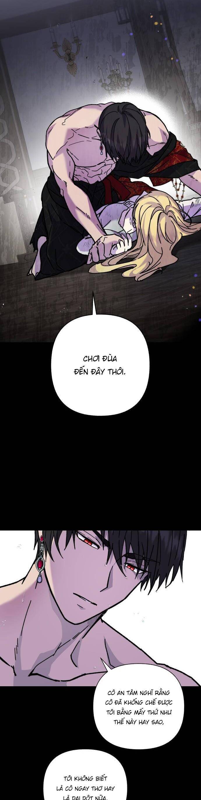 Tôi Mang Trong Mình Trái Tim Của Rồng Chapter 7 - 10