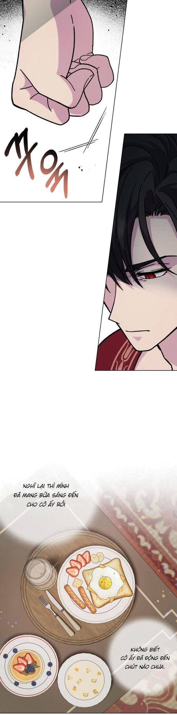 Tôi Mang Trong Mình Trái Tim Của Rồng Chapter 8 - 23