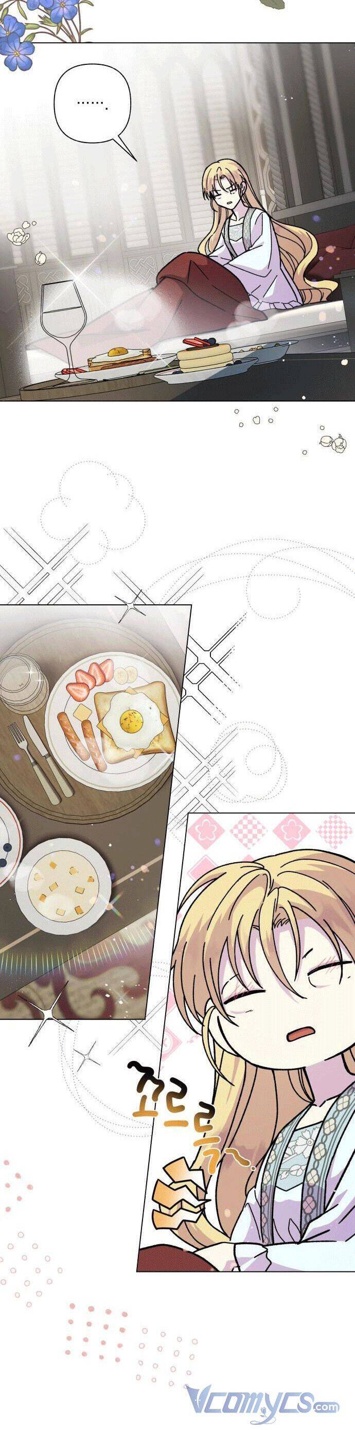 Tôi Mang Trong Mình Trái Tim Của Rồng Chapter 8 - 25