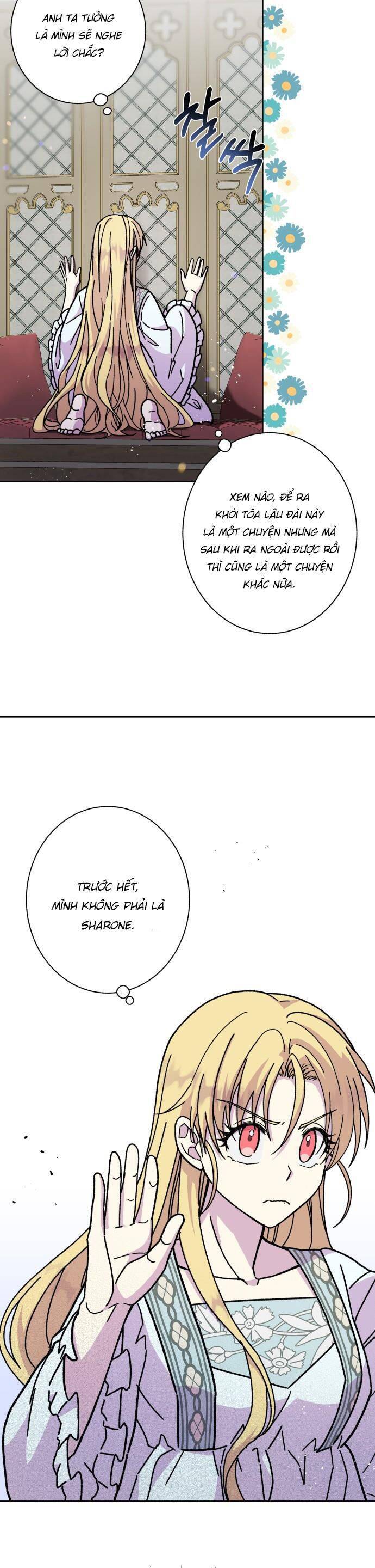 Tôi Mang Trong Mình Trái Tim Của Rồng Chapter 8 - 27