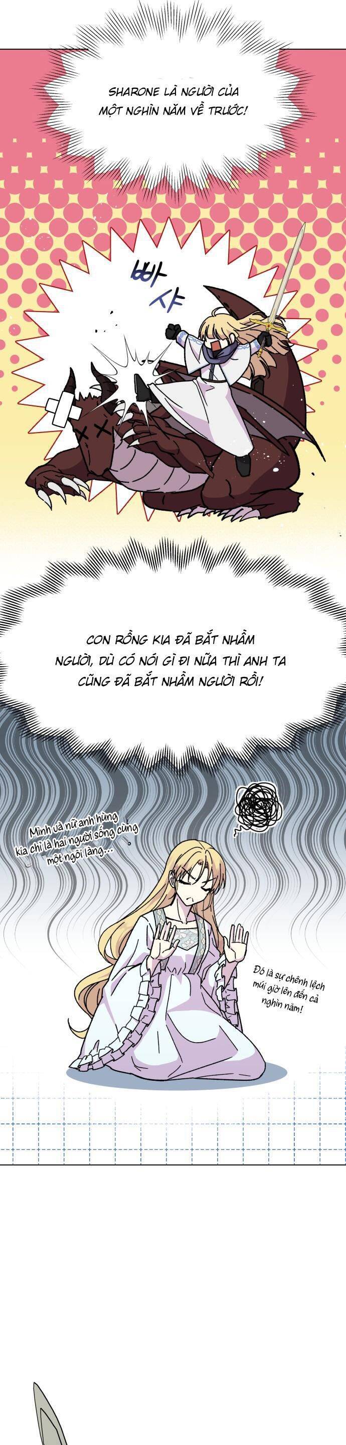 Tôi Mang Trong Mình Trái Tim Của Rồng Chapter 8 - 28