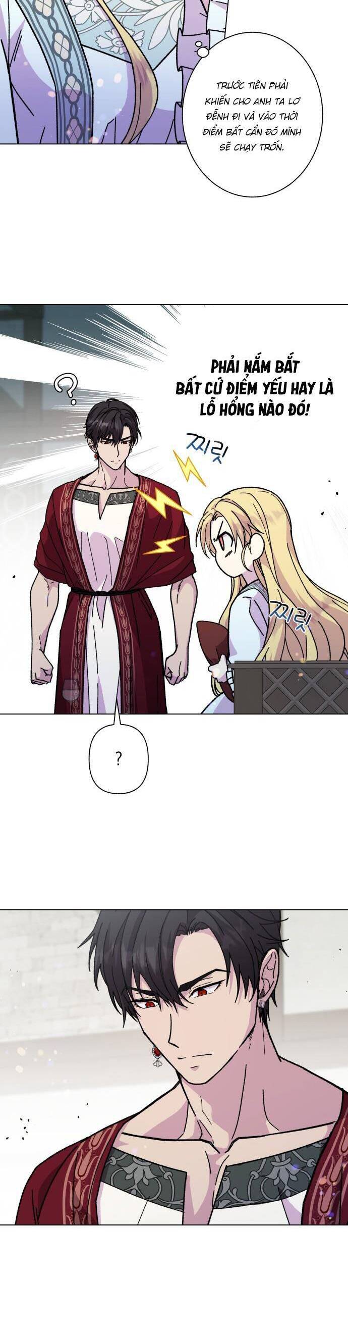 Tôi Mang Trong Mình Trái Tim Của Rồng Chapter 8 - 32