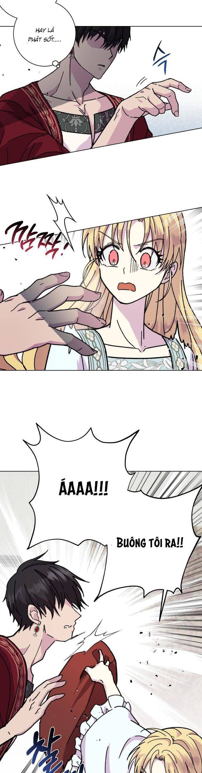 Tôi Mang Trong Mình Trái Tim Của Rồng Chapter 8 - 34