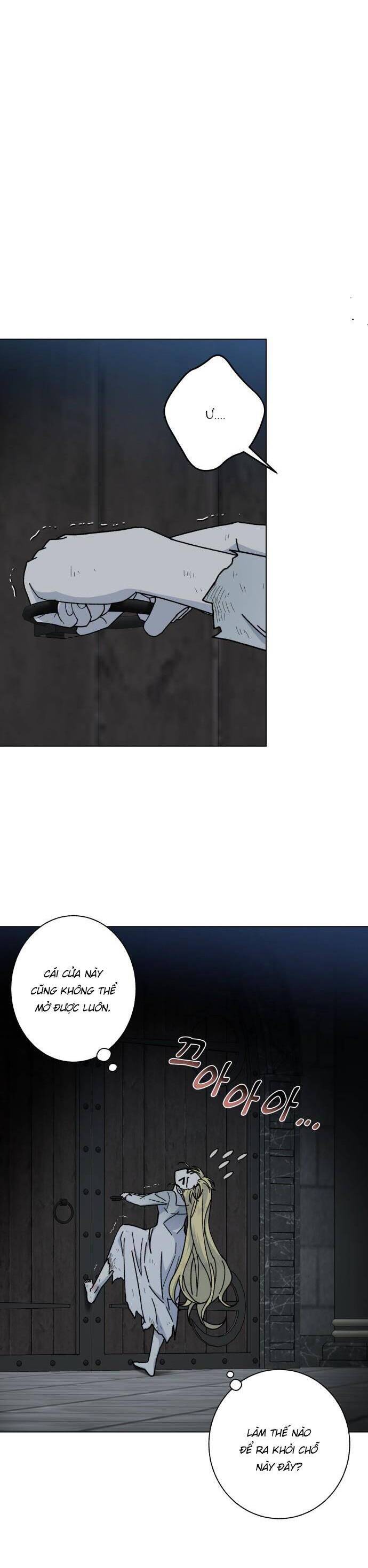 Tôi Mang Trong Mình Trái Tim Của Rồng Chapter 8 - 10