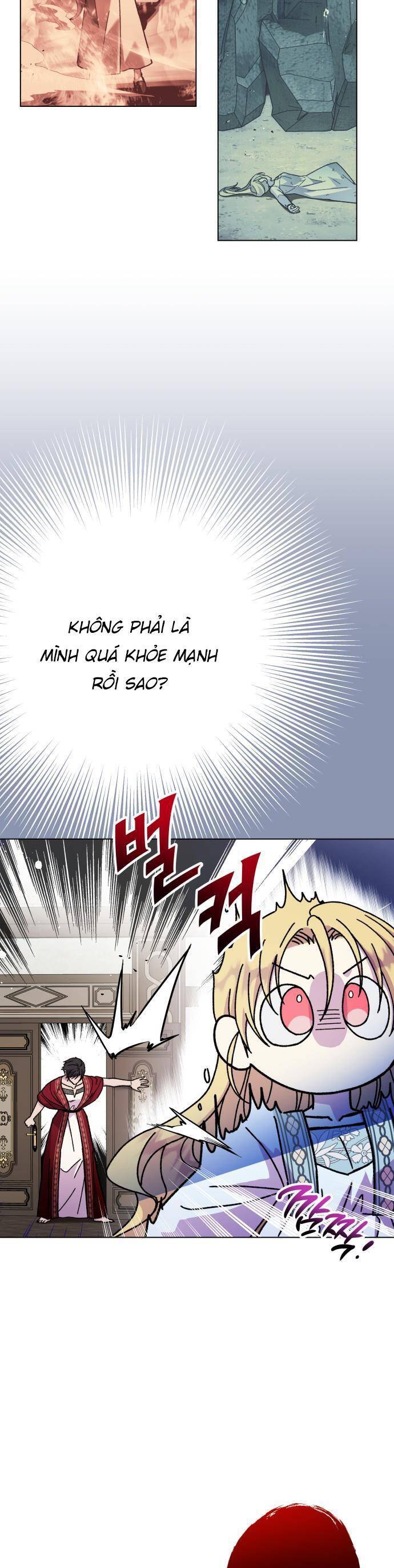 Tôi Mang Trong Mình Trái Tim Của Rồng Chapter 9 - 16