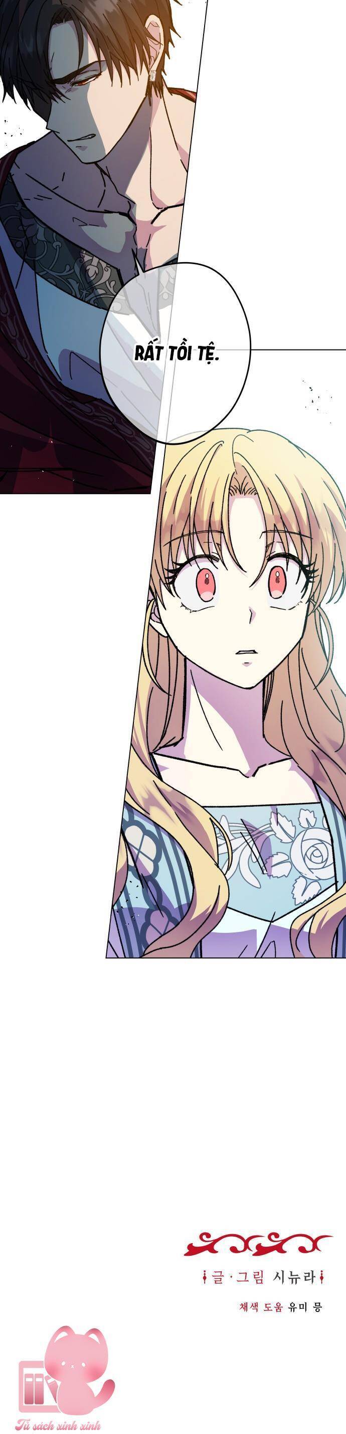 Tôi Mang Trong Mình Trái Tim Của Rồng Chapter 9 - 36