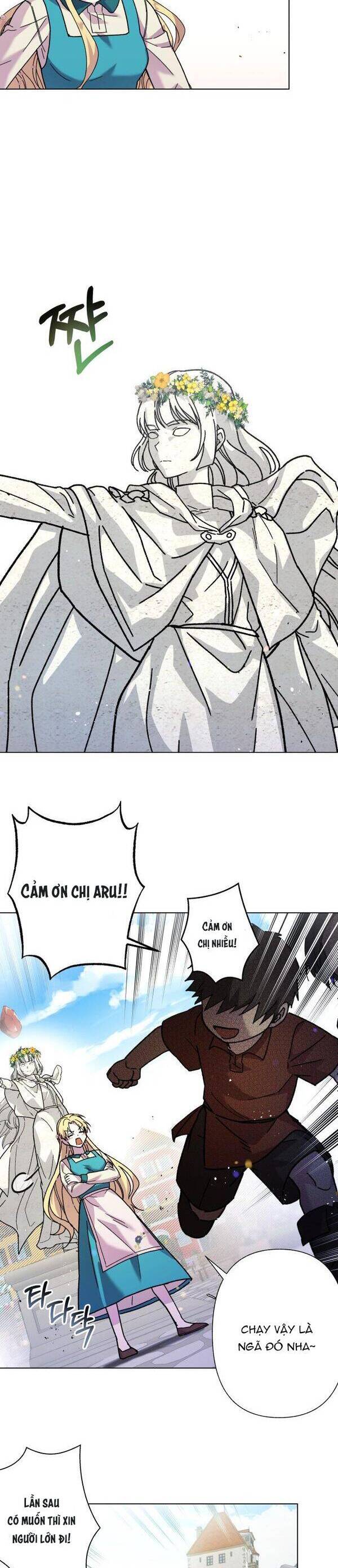 Tôi Mang Trong Mình Trái Tim Của Rồng Chapter 1 - 12