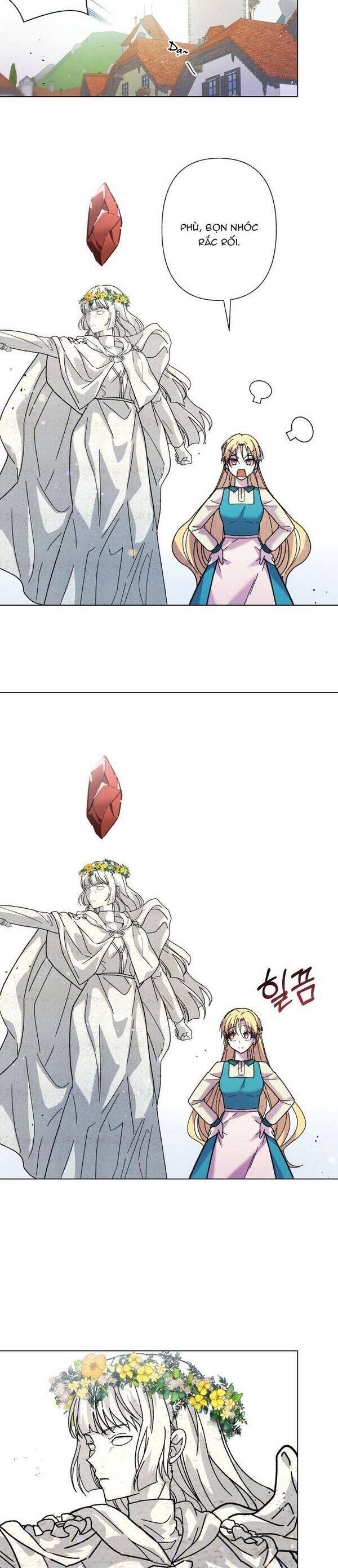 Tôi Mang Trong Mình Trái Tim Của Rồng Chapter 1 - 13