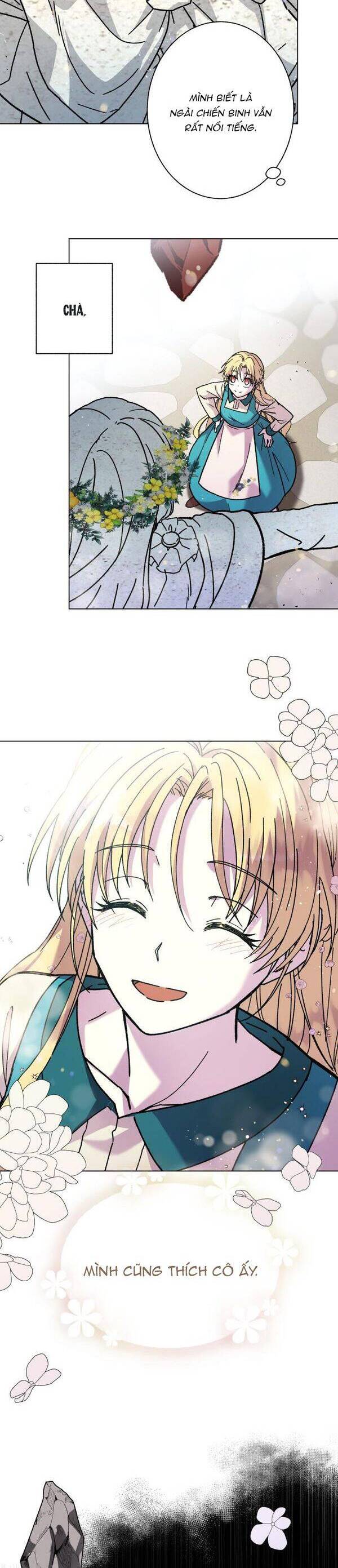 Tôi Mang Trong Mình Trái Tim Của Rồng Chapter 1 - 14