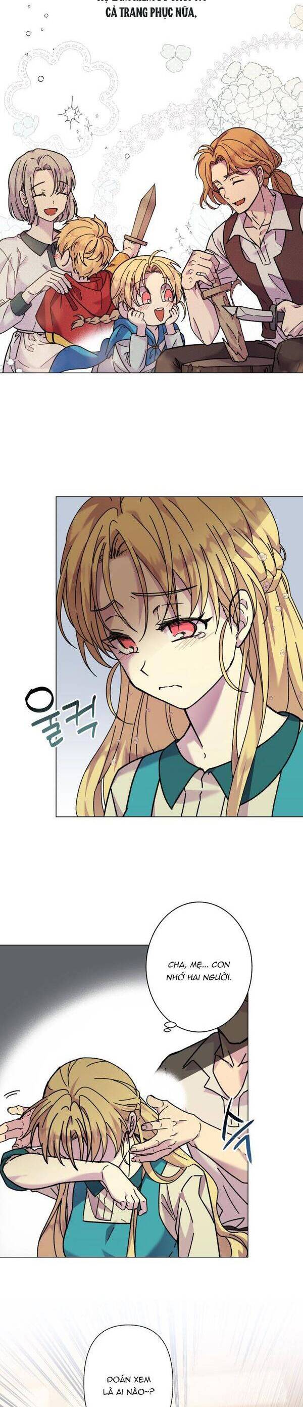 Tôi Mang Trong Mình Trái Tim Của Rồng Chapter 1 - 22