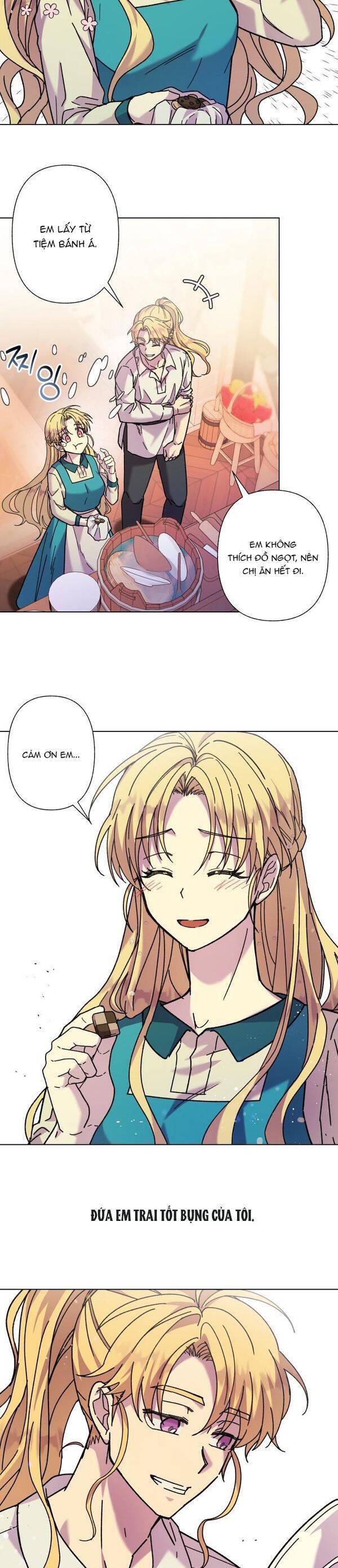 Tôi Mang Trong Mình Trái Tim Của Rồng Chapter 1 - 25