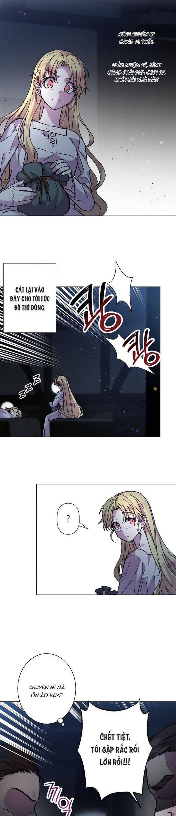 Tôi Mang Trong Mình Trái Tim Của Rồng Chapter 1 - 27