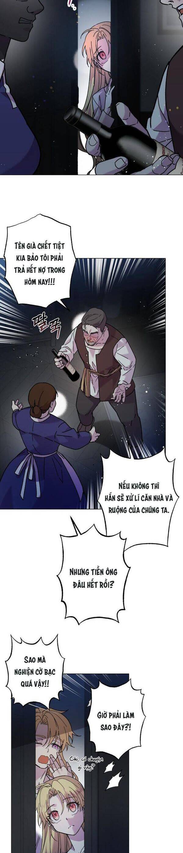 Tôi Mang Trong Mình Trái Tim Của Rồng Chapter 1 - 28