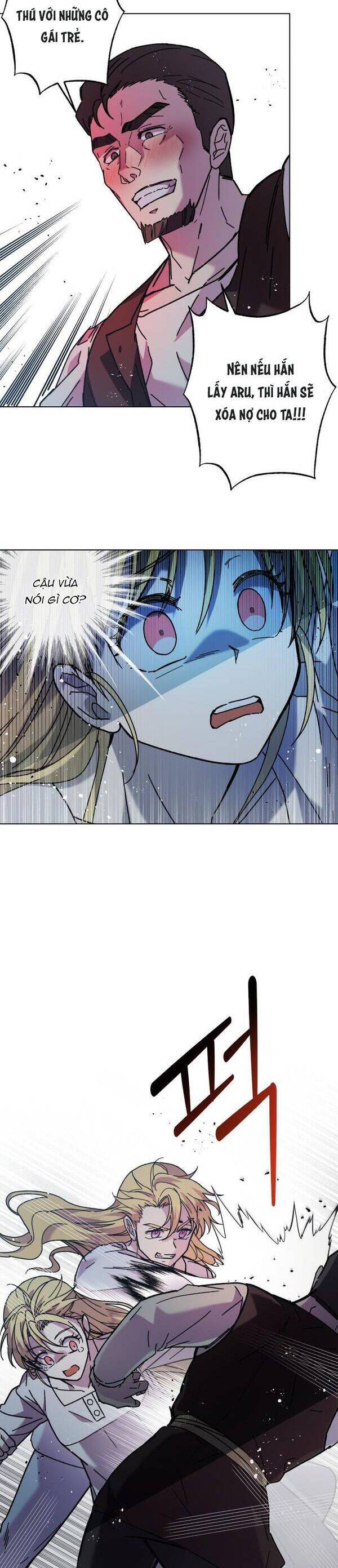 Tôi Mang Trong Mình Trái Tim Của Rồng Chapter 1 - 31