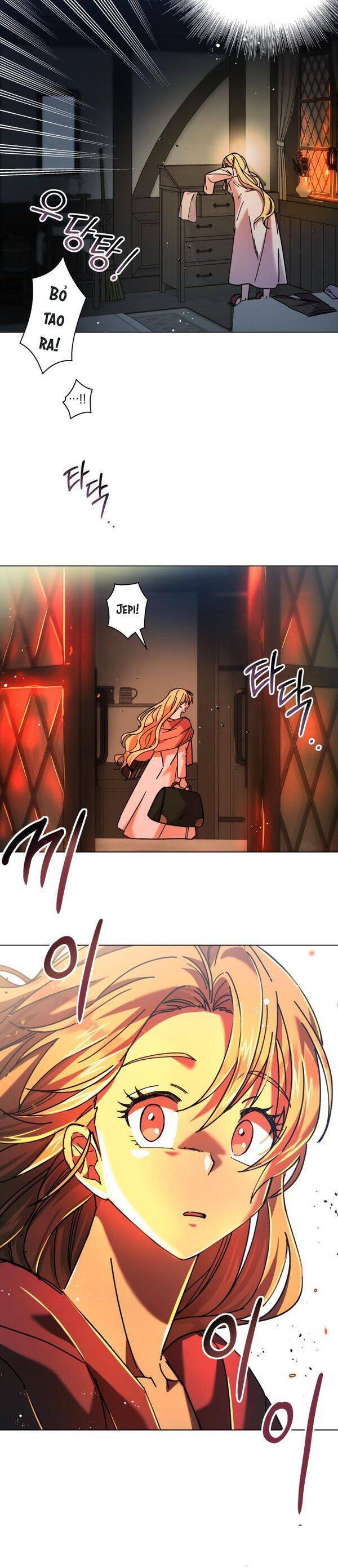 Tôi Mang Trong Mình Trái Tim Của Rồng Chapter 1 - 33