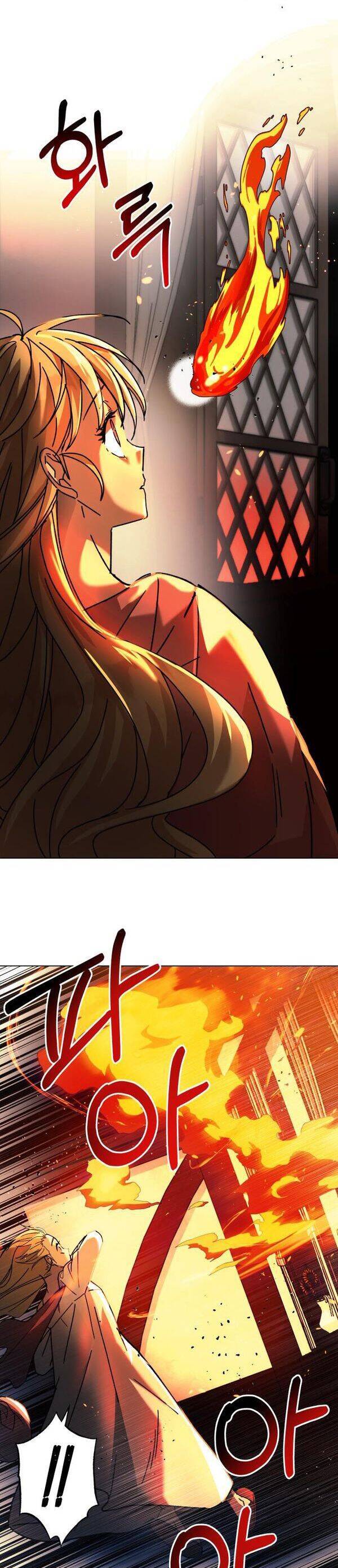 Tôi Mang Trong Mình Trái Tim Của Rồng Chapter 1 - 34