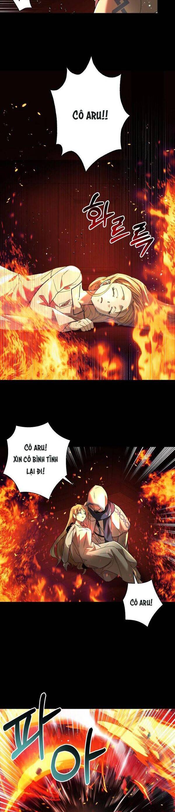Tôi Mang Trong Mình Trái Tim Của Rồng Chapter 1 - 44