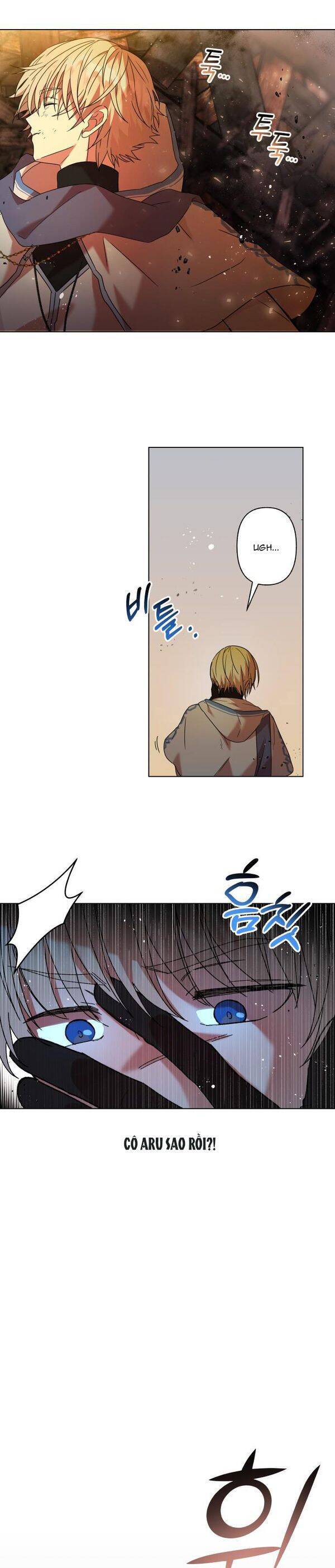 Tôi Mang Trong Mình Trái Tim Của Rồng Chapter 1 - 49