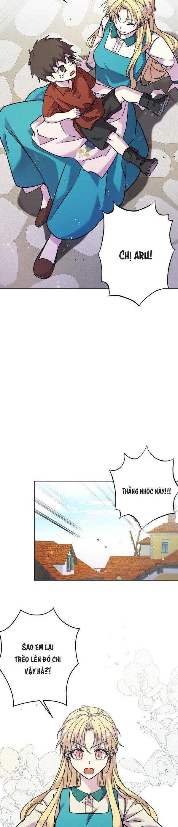 Tôi Mang Trong Mình Trái Tim Của Rồng Chapter 1 - 10