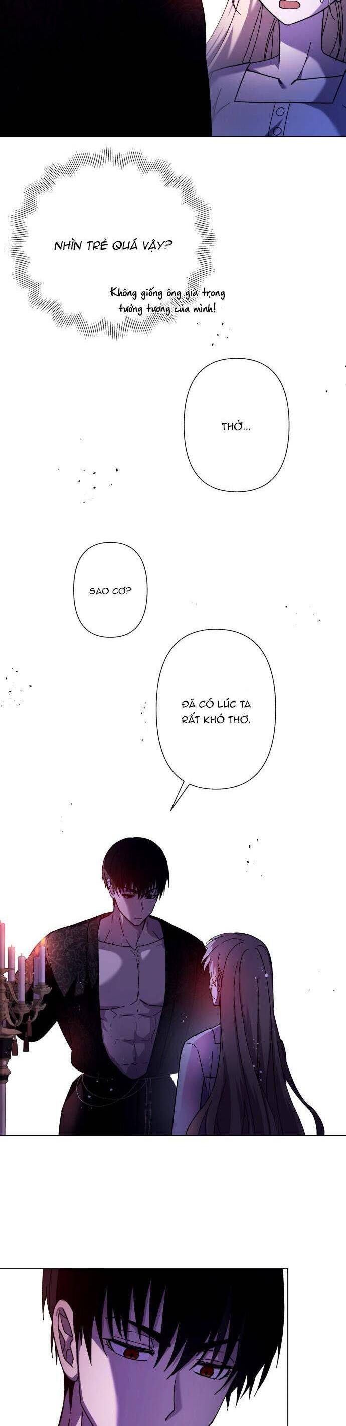 Tôi Mang Trong Mình Trái Tim Của Rồng Chapter 2 - 21