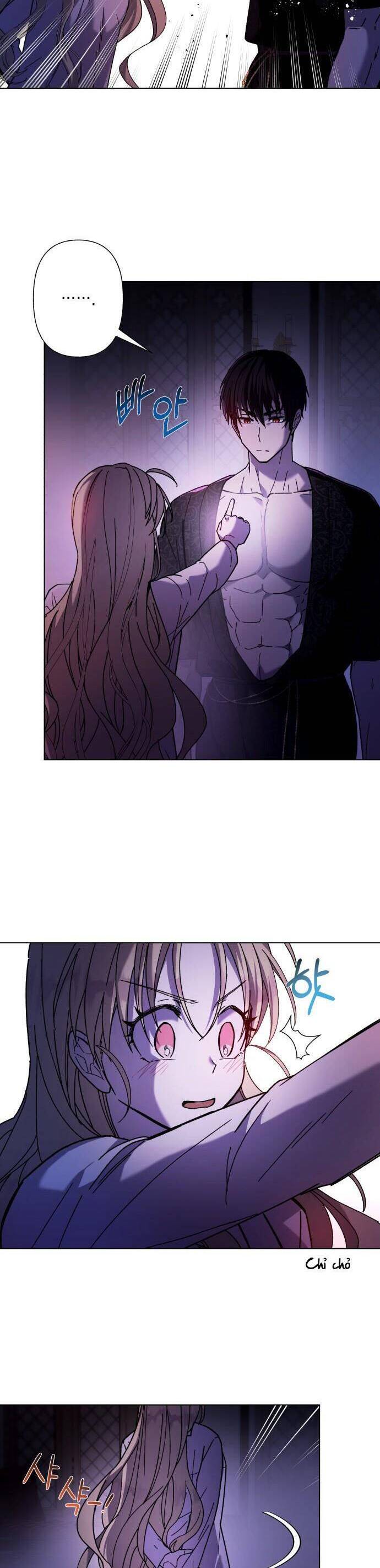 Tôi Mang Trong Mình Trái Tim Của Rồng Chapter 2 - 25